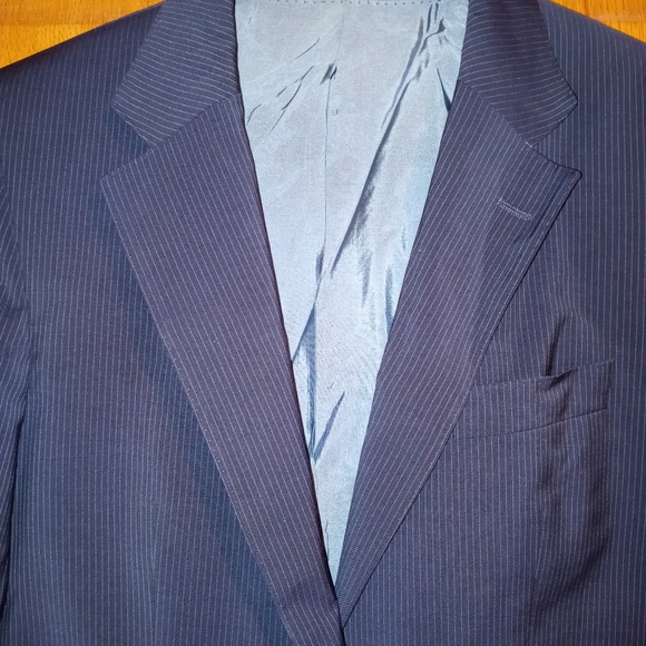 Men Suit Jacket - Picture 8 of 13